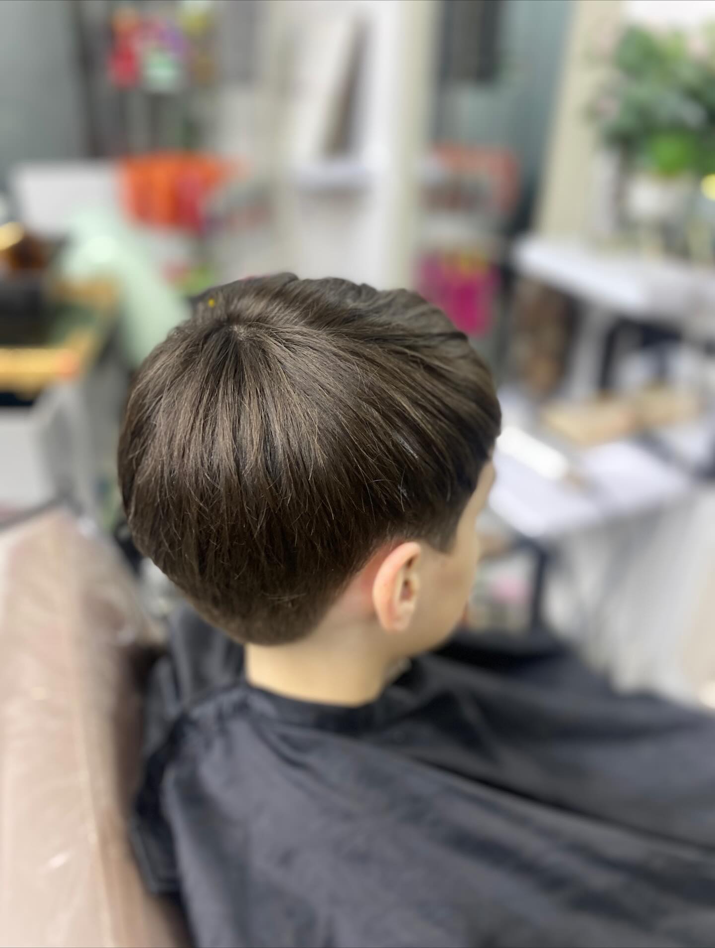 Boys haircut - Smart kids hairstyle